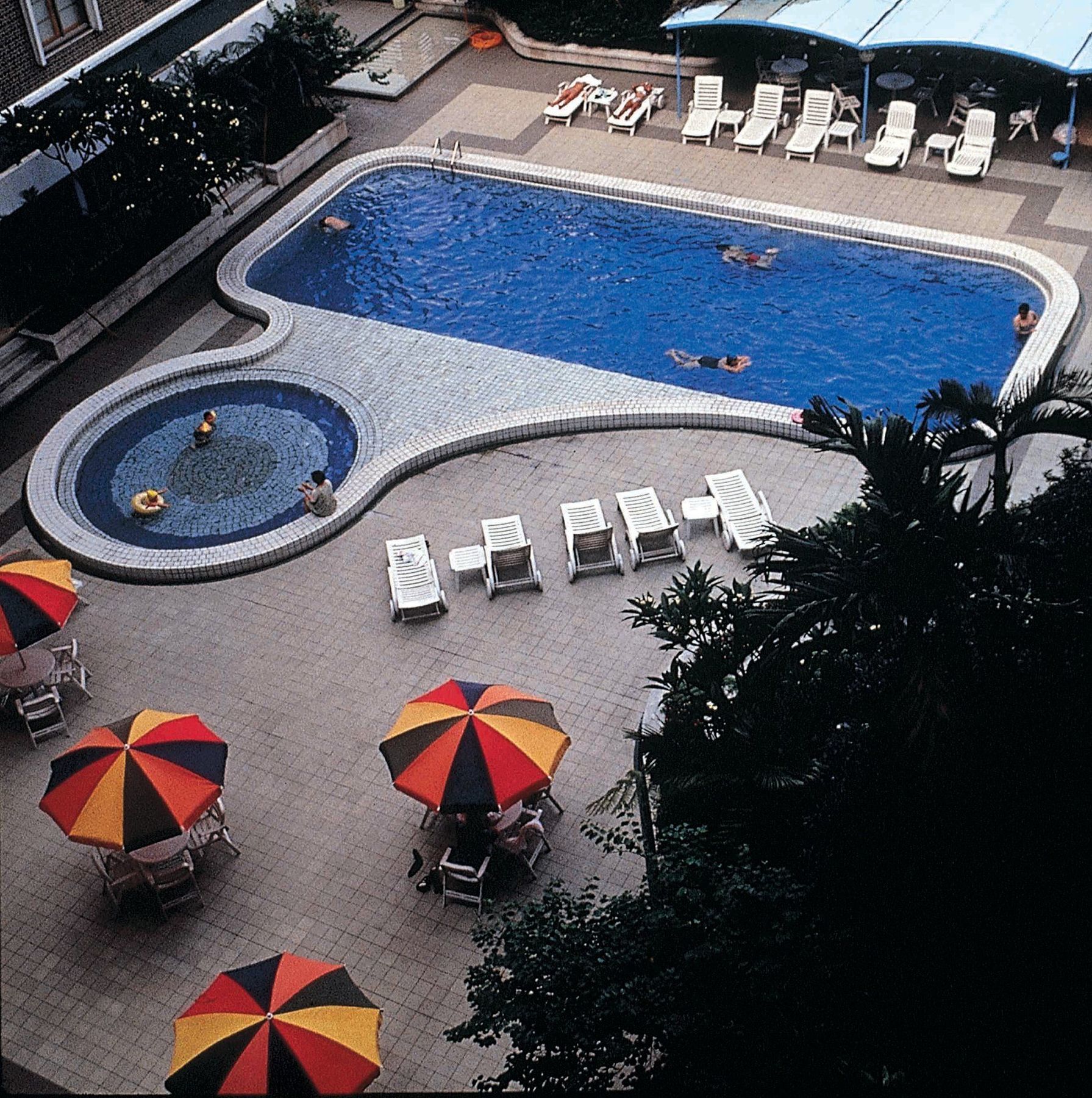 Ambassador Hotel Taipei Facilidades foto